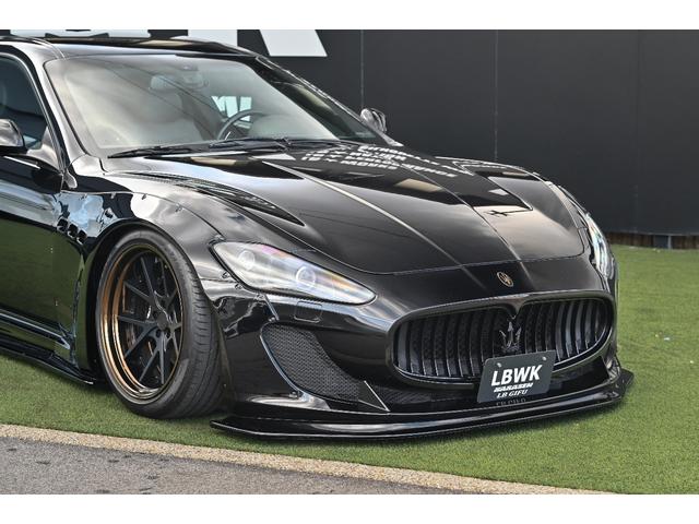 グラントゥーリズモ Ｓ　ＬＩＢＥＲＴＹ　ＷＡＬＫ　コンプリートカー（9枚目）