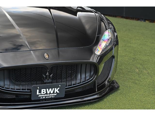 グラントゥーリズモ Ｓ　ＬＩＢＥＲＴＹ　ＷＡＬＫ　コンプリートカー（10枚目）