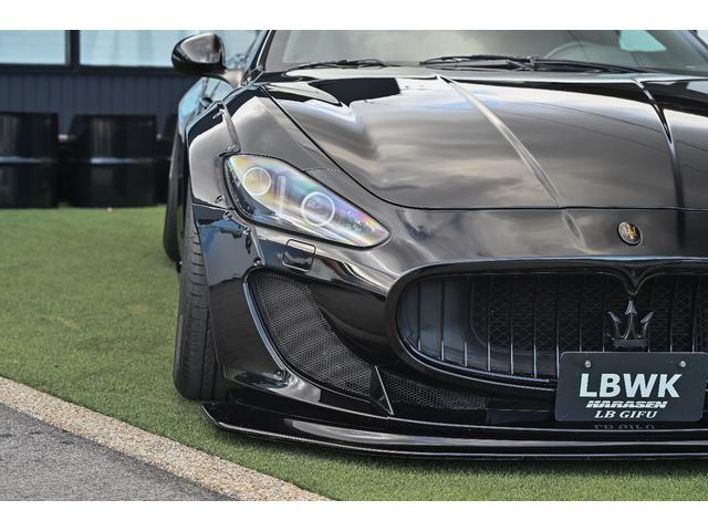 グラントゥーリズモ Ｓ　ＬＩＢＥＲＴＹ　ＷＡＬＫ　コンプリートカー（12枚目）