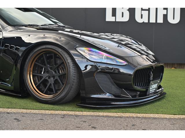 グラントゥーリズモ Ｓ　ＬＩＢＥＲＴＹ　ＷＡＬＫ　コンプリートカー（14枚目）