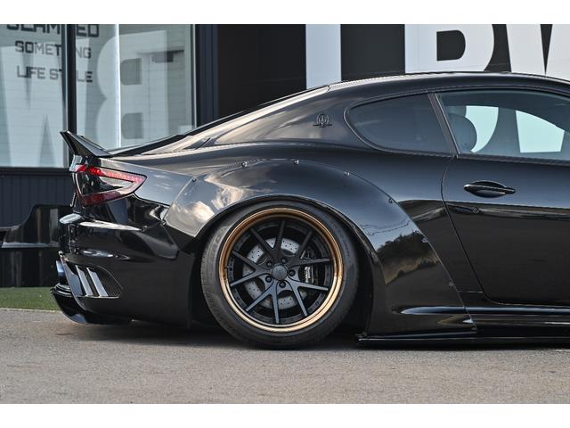 グラントゥーリズモ Ｓ　ＬＩＢＥＲＴＹ　ＷＡＬＫ　コンプリートカー（19枚目）