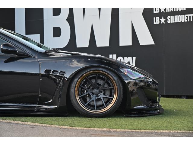グラントゥーリズモ Ｓ　ＬＩＢＥＲＴＹ　ＷＡＬＫ　コンプリートカー（20枚目）