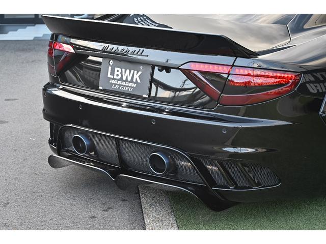 グラントゥーリズモ Ｓ　ＬＩＢＥＲＴＹ　ＷＡＬＫ　コンプリートカー（21枚目）