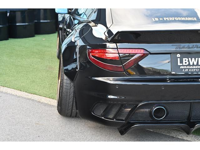 グラントゥーリズモ Ｓ　ＬＩＢＥＲＴＹ　ＷＡＬＫ　コンプリートカー（22枚目）