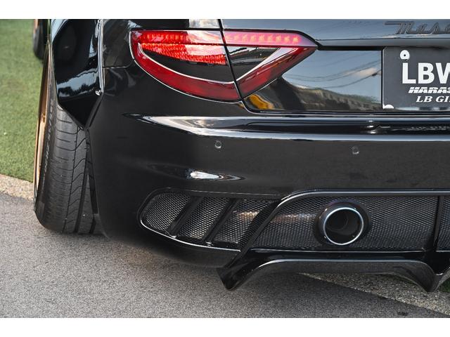 グラントゥーリズモ Ｓ　ＬＩＢＥＲＴＹ　ＷＡＬＫ　コンプリートカー（23枚目）