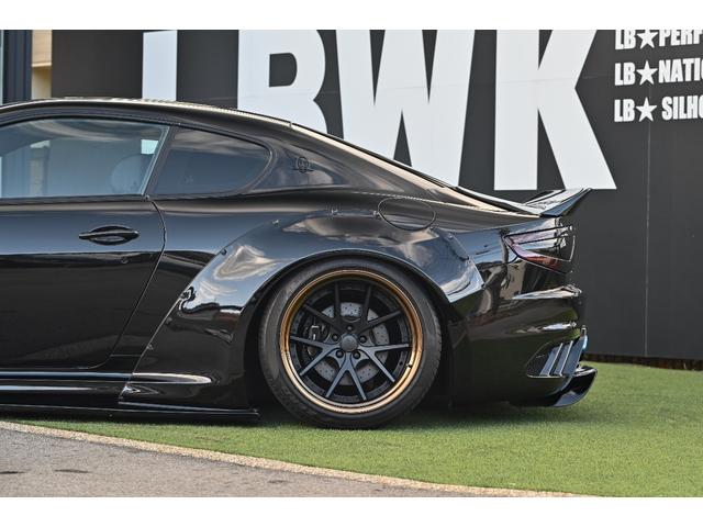 グラントゥーリズモ Ｓ　ＬＩＢＥＲＴＹ　ＷＡＬＫ　コンプリートカー（25枚目）