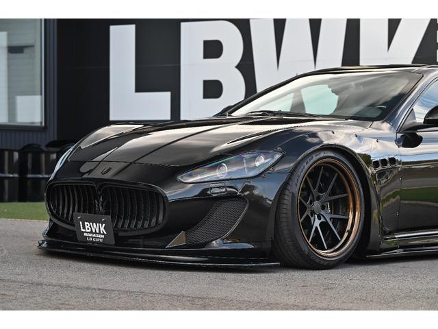 グラントゥーリズモ Ｓ　ＬＩＢＥＲＴＹ　ＷＡＬＫ　コンプリートカー（27枚目）