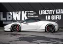 　ＬＢ－ＷＯＲＫＳコンプリート車輛　　ＤｒｙＣａｒｂｏｎ　ｖｅｒ２　ＡｉｒＲＥＸｓｕｓｐｅｎｓｉｏｎ　ＳＫＹＦＯＲＧＥＤ２０ＡＷ　可変式Ｅｘｈａｕｓｔ　ＲＯＢＥＲＵＴＡエアーサスペンション(5枚目)