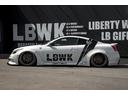 スカイライン ３７０ＧＴ　タイプＳＰ　ＬＩＢＥＲＴＹＷＡＬＫ　ボディキット　エアサス　ｃｏｍｐｌｅｔｅ（4枚目）