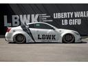 スカイライン ３７０ＧＴ　タイプＳＰ　ＬＩＢＥＲＴＹＷＡＬＫ　ボディキット　エアサス　ｃｏｍｐｌｅｔｅ（8枚目）