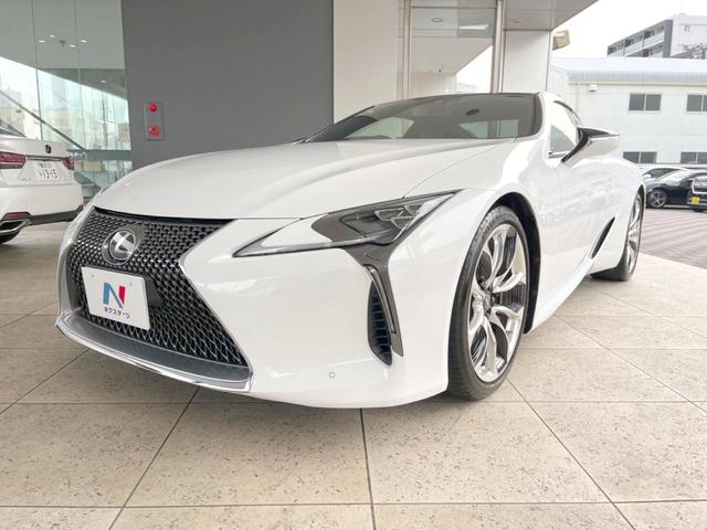 ＬＣ ＬＣ５００　Ｌパッケージ　純正オプション２１インチアルミ　セーフティシステムプラス　フルＬＥＤヘッド　ガラスパノラマルーフ　セミアニリンレッドレザーシート　シートベンチレーション　シートヒーター　プレミアムサウンド　禁煙車（21枚目）