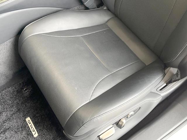 ＬＳ ＬＳ５００　Ｉパッケージ　ムーンルーフ　デジタルインナーミラー　セーフティシステムプラス　純正１９インチアルミ　黒革シート　パドルシフト　ヘッドアップディスプレイ　パワートランクリッド　電動サンシェード　ベンチレーション　禁煙（39枚目）