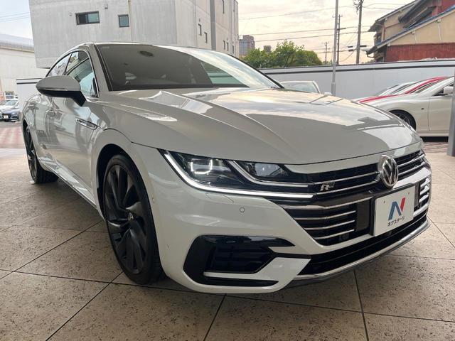アルテオン Ｒライン　４モーションアドバンス　４ＷＤ　ターボ　全周囲カメラ　黒革シート　アダプティブクルーズコントロール　ヘッドアップディスプレイ　アクティブインフォディスプレイ　パドルシフト　パワートランクリッド　シートヒーター　純正ナビ（16枚目）