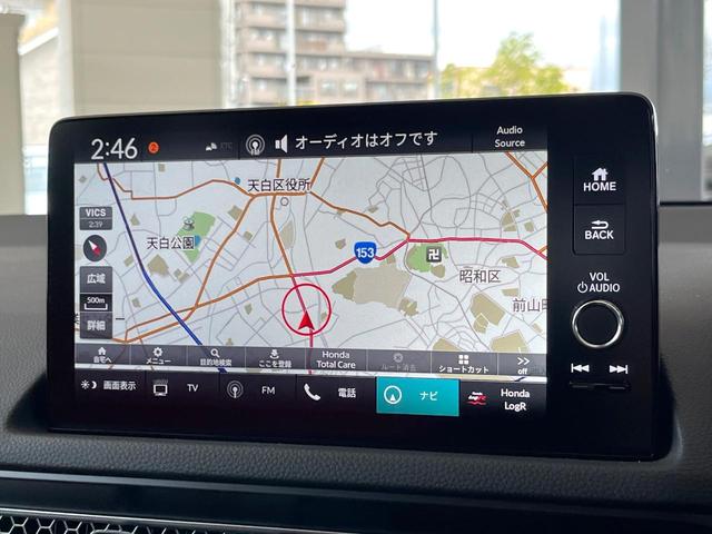 シビック タイプＲ　６ＭＴ　ホンダセンシング　純正１９インチアルミ　ドライブモードスイッチ　フルＬＥＤヘッドライト　アルカンターラ巻きステアリング　レッドラックススエードスポーツシート　ホンダコネクトナビ　ＥＴＣ２．０（53枚目）