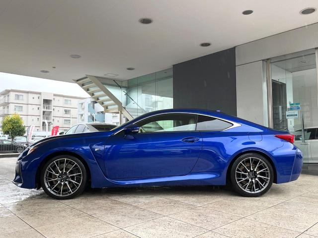 RC F ベースグレード マークレビンソンサウンド ムーンルーフ 純正オプション19インチアルミ 白セミアニリン革シート レーダークルーズコントロール プリクラッシュセーフティ ブラインドスポットモニター 前席シートエアコン(30枚目)