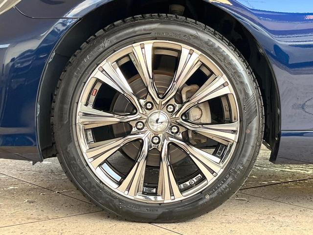 マークX 250G Fパッケージ Weds製18インチアルミ プリクラッシュセーフティシステム レーダークルーズコントロール 左右独立オートエアコン AppleCarPlay HIDヘッドライト 純正ウレタン製ステアリング 禁煙車(23枚目)