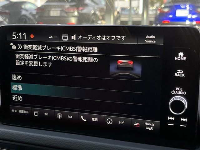 シビック タイプR 6MT ターボ トリプルマフラー バックカメラ ホンダセンシング 純正19インチアルミ 左右独立オートエアコン アルカンターラ巻きステアリング レッドラックススエードスポーツシート ホンダコネクトナビ(8枚目)