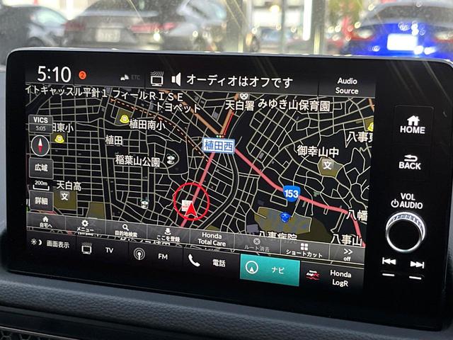 シビック タイプR 6MT ターボ トリプルマフラー バックカメラ ホンダセンシング 純正19インチアルミ 左右独立オートエアコン アルカンターラ巻きステアリング レッドラックススエードスポーツシート ホンダコネクトナビ(48枚目)