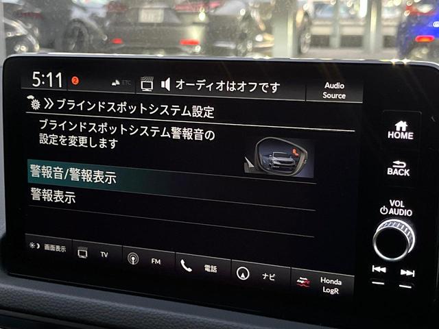 シビック タイプR 6MT ターボ トリプルマフラー バックカメラ ホンダセンシング 純正19インチアルミ 左右独立オートエアコン アルカンターラ巻きステアリング レッドラックススエードスポーツシート ホンダコネクトナビ(55枚目)