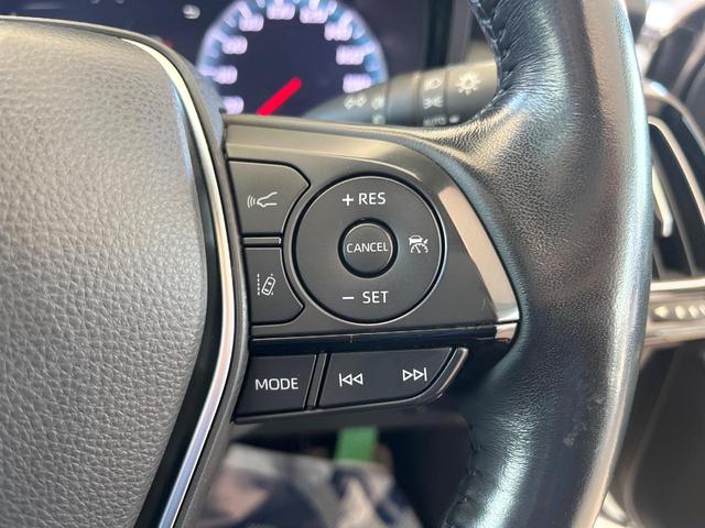 クラウンハイブリッド RSアドバンス TRDエアロ ムーンルーフ セーフティパッケージプラス 黒革シート ブラインドスポットモニター 3眼LEDヘッド 純正18インチスパッタリング塗装アルミ カラーヘッドアップディスプレイ スマートキー(43枚目)