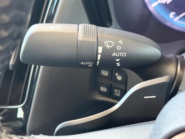 クラウンハイブリッド RSアドバンス TRDエアロ ムーンルーフ セーフティパッケージプラス 黒革シート ブラインドスポットモニター 3眼LEDヘッド 純正18インチスパッタリング塗装アルミ カラーヘッドアップディスプレイ スマートキー(44枚目)