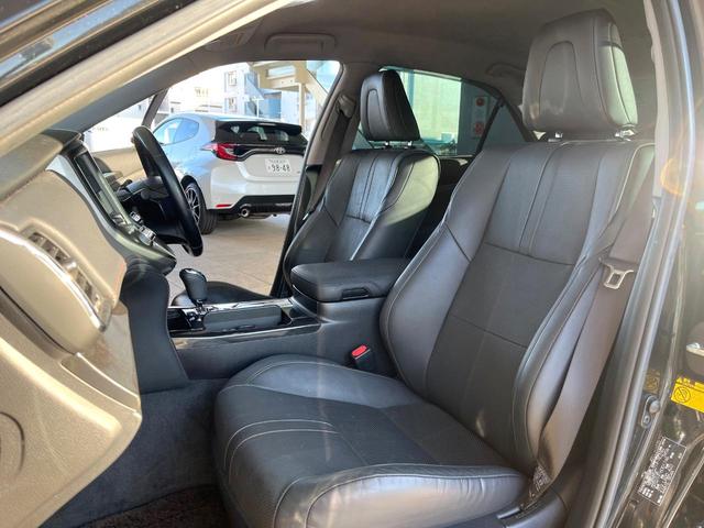 クラウン アスリートG パノラミックビューモニター プリクラッシュセーフティシステム レーダークルーズコントロール クリアランスソナー 黒革シート メモリー機能付きパワーシート 純正18インチアルミ イージークローザー 禁煙(25枚目)