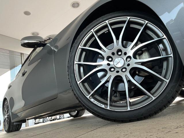 スカイライン 350GT ハイブリッド タイプP IMPULマフラー RAYS19インチアルミ アラウンドビューモニター エマージェンシーブレーキ インテリジェントクルーズコントロール 黒革シート メモリー機能付きパワーシート 革巻きステアリング(4枚目)