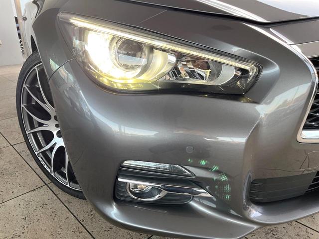 スカイライン 350GT ハイブリッド タイプP IMPULマフラー RAYS19インチアルミ アラウンドビューモニター エマージェンシーブレーキ インテリジェントクルーズコントロール 黒革シート メモリー機能付きパワーシート 革巻きステアリング(12枚目)