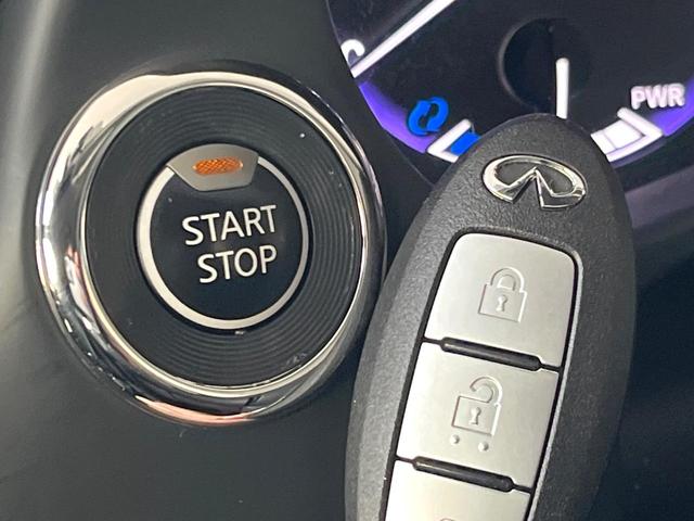 スカイライン 350GT ハイブリッド タイプP IMPULマフラー RAYS19インチアルミ アラウンドビューモニター エマージェンシーブレーキ インテリジェントクルーズコントロール 黒革シート メモリー機能付きパワーシート 革巻きステアリング(25枚目)