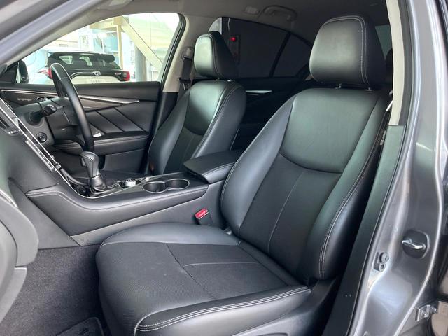 スカイライン 350GT ハイブリッド タイプP IMPULマフラー RAYS19インチアルミ アラウンドビューモニター エマージェンシーブレーキ インテリジェントクルーズコントロール 黒革シート メモリー機能付きパワーシート 革巻きステアリング(37枚目)