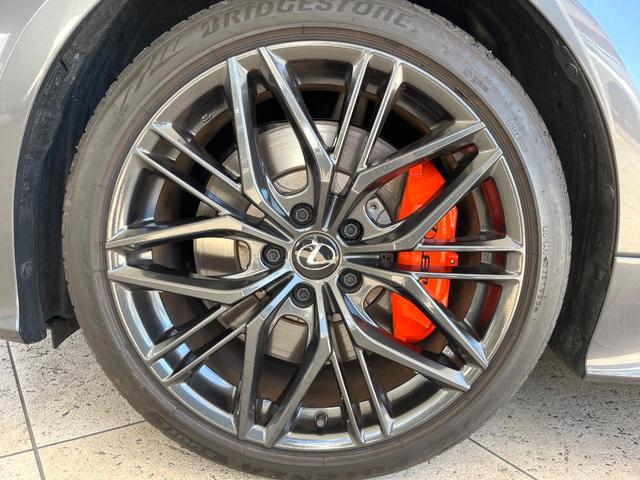 RC RC300h Fスポーツ マークレビンソンサウンド 純正オプションENKEI製19インチアルミ 角型3眼LEDヘッドライト オレンジブレーキキャリパー 専用スポーツシート セーフティシステム ブラインドスポットモニター 禁煙(47枚目)