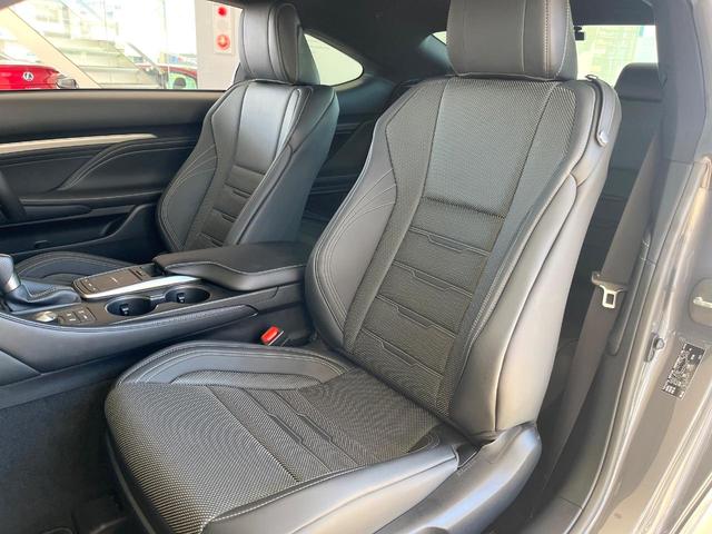 RC RC300h Fスポーツ マークレビンソンサウンド 純正オプションENKEI製19インチアルミ 角型3眼LEDヘッドライト オレンジブレーキキャリパー 専用スポーツシート セーフティシステム ブラインドスポットモニター 禁煙(53枚目)