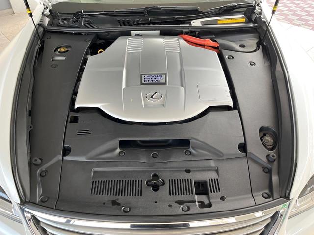LS LS600h バージョンL マークレビンソンサウンド プリクラッシュセーフティシステム レーダークルーズコントロール レーンキープアシスト パワートランクリッド 純正18インチアルミ 黒革シート メモリー機能付きパワーシート(18枚目)