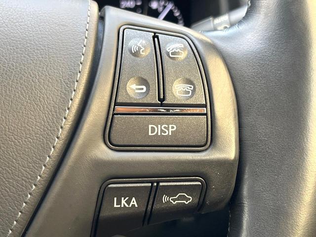 LS LS600h バージョンL マークレビンソンサウンド プリクラッシュセーフティシステム レーダークルーズコントロール レーンキープアシスト パワートランクリッド 純正18インチアルミ 黒革シート メモリー機能付きパワーシート(29枚目)
