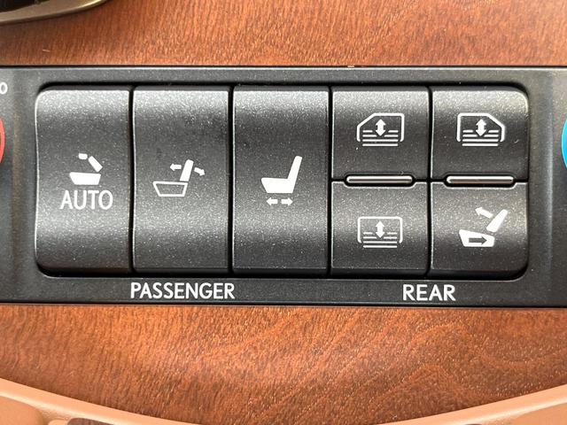 LS LS600h バージョンL マークレビンソンサウンド プリクラッシュセーフティシステム レーダークルーズコントロール レーンキープアシスト パワートランクリッド 純正18インチアルミ 黒革シート メモリー機能付きパワーシート(44枚目)