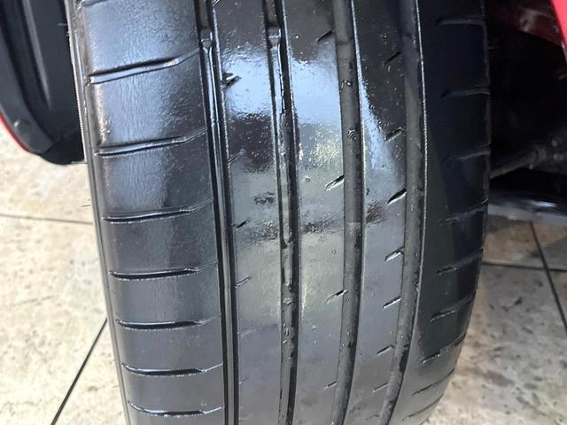 MAZDA3ファストバック 20Sバーガンディ セレクション 360度セーフティパッケージ レッドパーフォレーション革シート スマートブレーキサポート レーダークルーズコントロール ブラインドスポットモニタリング 純正18インチアルミ シートヒーター 純正ナビ(35枚目)