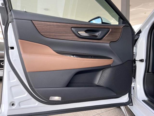 クラウン Z モデリスタフルエアロ パノラマルーフ ミッドブラウンプレミアムナッパ革シート パノラミックビューモニター セーフティシステム 純正19インチアルミ 全席シートベンチレーション デジタルインナーミラー(38枚目)