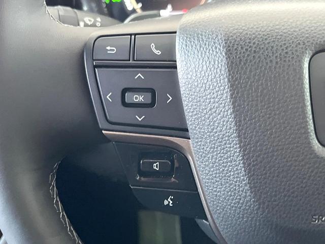 クラウン Z モデリスタフルエアロ パノラマルーフ ミッドブラウンプレミアムナッパ革シート パノラミックビューモニター セーフティシステム 純正19インチアルミ 全席シートベンチレーション デジタルインナーミラー(55枚目)