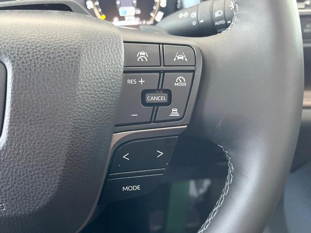 クラウン Z モデリスタフルエアロ パノラマルーフ ミッドブラウンプレミアムナッパ革シート パノラミックビューモニター セーフティシステム 純正19インチアルミ 全席シートベンチレーション デジタルインナーミラー(56枚目)