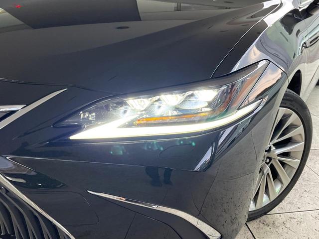 ＥＳ ＥＳ３００ｈ　バージョンＬ　デジタルインナーミラー　パノラミックビューモニター　マークレビンソンサウンド　ムーンルーフ　ブラインドスポット　パドルシフト　純正１８インチアルミ　メモリー機能付きパワーシート　パワートランクリッド（13枚目）