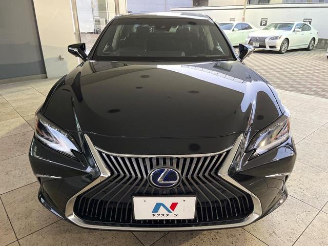 ＥＳ ＥＳ３００ｈ　バージョンＬ　デジタルインナーミラー　パノラミックビューモニター　マークレビンソンサウンド　ムーンルーフ　ブラインドスポット　パドルシフト　純正１８インチアルミ　メモリー機能付きパワーシート　パワートランクリッド（15枚目）