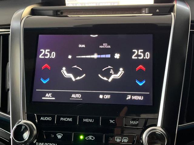 クラウンハイブリッド ＲＳ　プリクラッシュセーフティ　レーダークルーズコントロール　３眼ＬＥＤヘッドライト＆フォグ　純正１８インチアルミ　ブラックファブリックシート　革巻きステアリング　パドルシフト　ステアリングヒーター　ＥＴＣ（45枚目）