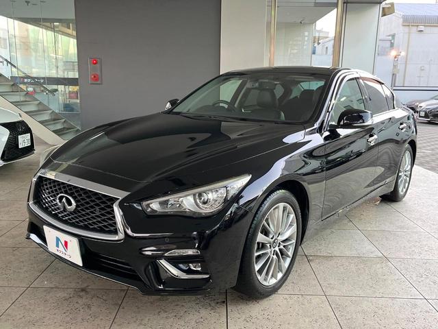 スカイライン ２００ＧＴ－ｔタイプＰ　全周囲カメラ　インテリジェントクルーズコントロール　純正１８インチアルミ　運転席メモリー機能付きパワーシート　前席シートヒーター　左右独立オートエアコン　ＬＥＤヘッドライト／フロントフォグ　禁煙車（29枚目）