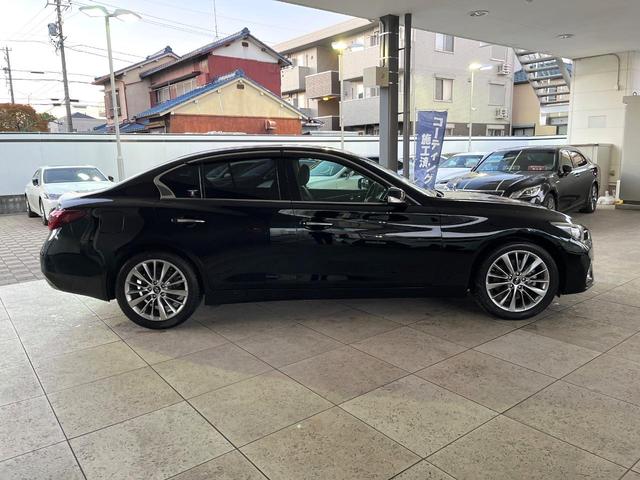 スカイライン ２００ＧＴ－ｔタイプＰ　全周囲カメラ　インテリジェントクルーズコントロール　純正１８インチアルミ　運転席メモリー機能付きパワーシート　前席シートヒーター　左右独立オートエアコン　ＬＥＤヘッドライト／フロントフォグ　禁煙車（31枚目）