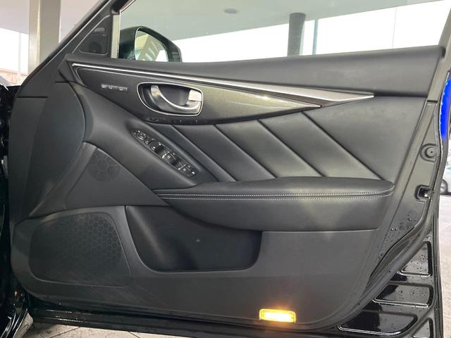 スカイライン ２００ＧＴ－ｔタイプＰ　全周囲カメラ　インテリジェントクルーズコントロール　純正１８インチアルミ　運転席メモリー機能付きパワーシート　前席シートヒーター　左右独立オートエアコン　ＬＥＤヘッドライト／フロントフォグ　禁煙車（33枚目）