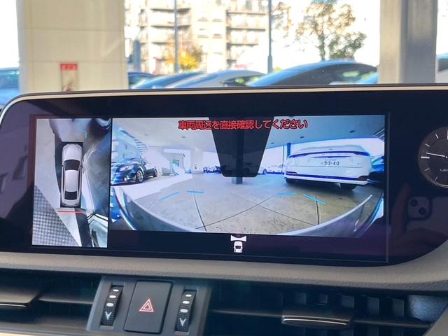 ＥＳ ＥＳ３００ｈ　バージョンＬ　ムーンルーフ　パノラミックビューモニター　セーフティシステムプラス　ブラインドスポットモニター　３眼ＬＥＤヘッドライト　純正１８インチアルミ　パドルシフト　セミアニリン革シート　シートヒーター　禁煙（61枚目）