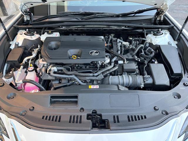 ＥＳ ＥＳ３００ｈ　バージョンＬ　後期　ムーンルーフ　パノラミックビューモニター　セーフティシステムプラス　３眼ＬＥＤヘッドライト　ハンズフリーパワートランクリッド　純正１８インチアルミ　黒革シート　メモリー機能付きパワーシート　禁煙（18枚目）