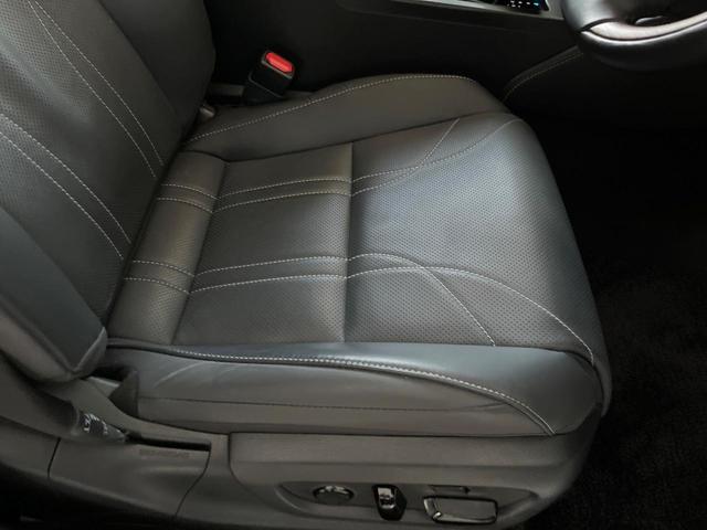 ＥＳ ＥＳ３００ｈ　バージョンＬ　後期　ムーンルーフ　パノラミックビューモニター　セーフティシステムプラス　３眼ＬＥＤヘッドライト　ハンズフリーパワートランクリッド　純正１８インチアルミ　黒革シート　メモリー機能付きパワーシート　禁煙（39枚目）