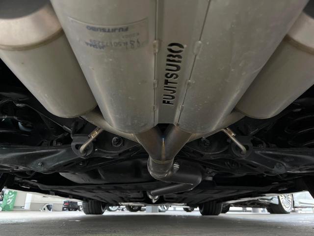 下回りがきれいなうちに、防錆加工の施工がオススメ。降雪地域はもちろん、沿岸部にお住いの方や、趣味でマリン・ウィンタースポーツをされる方にご好評いただいております。