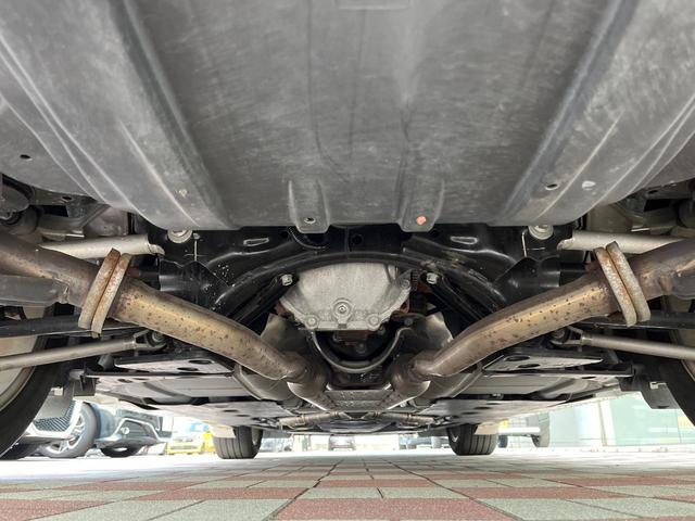 下回りがきれいなうちに、防錆加工の施工がオススメ。降雪地域はもちろん、沿岸部にお住いの方や、趣味でマリン・ウィンタースポーツをされる方にご好評いただいております。